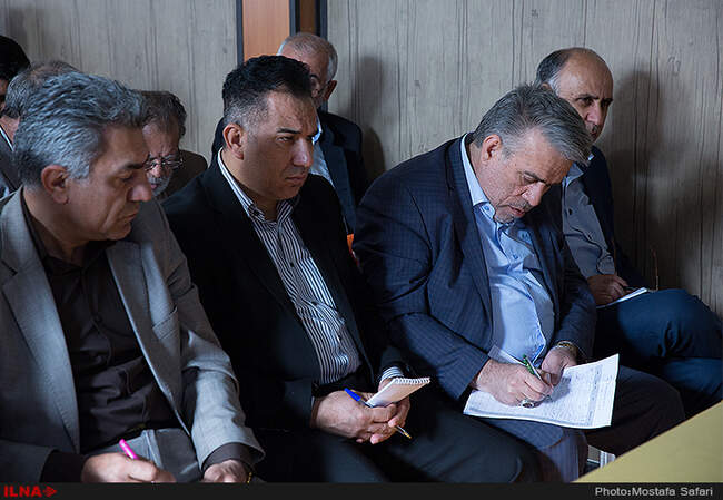 نشست دبیران اجرایی خانه کارگر سراسر کشور