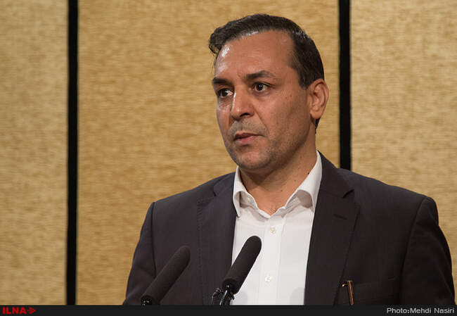 نشست خبری مدیرعامل شرکت ملی نفت ایران
