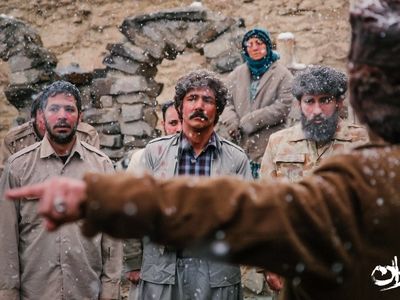 محمد معتمدی تیتراژ پایانی «سوران» را خواند/ پخش سریال از امشب