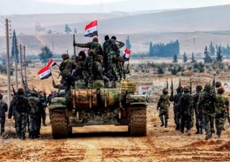 معرکة إدلب على الأبواب