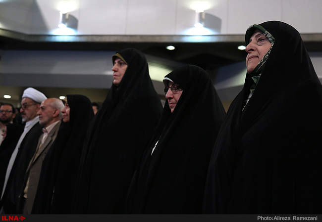 مراسم نکوداشت منیر گرجی (قرآن پژوه) 