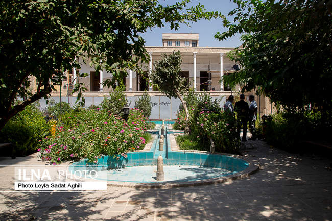 بازدید از بافت تاریخی و پروژه‌های فعال منطقه ۱۲ تهران