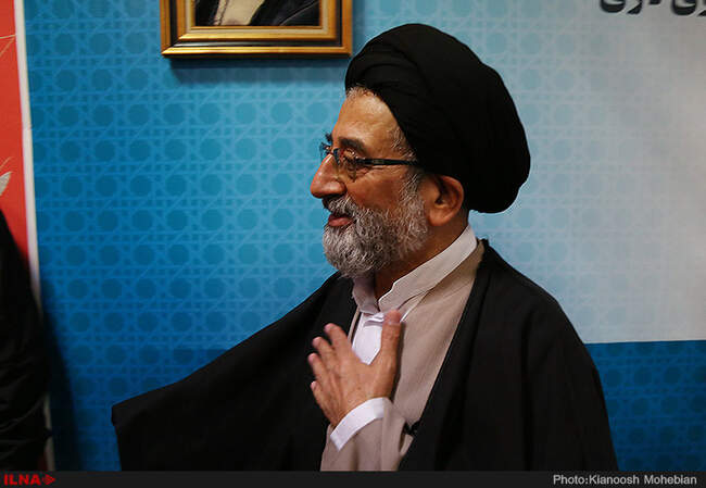 موسوی لاری