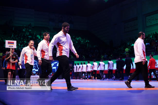 مسابقات کشتی آزاد جام باشگاههای جهان ۲۰۲۳ 