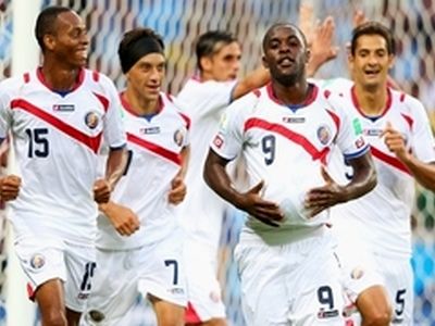 کاستاریکا شگفتی را کامل کرد؛ اروگوئه از هم پاشید