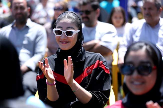 قزوین میزبان جشنواره همگانی والیبال با حضور رئیس فدراسیون