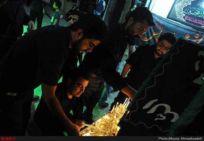 دهه اول محرم در یک نگاه-بوشهر