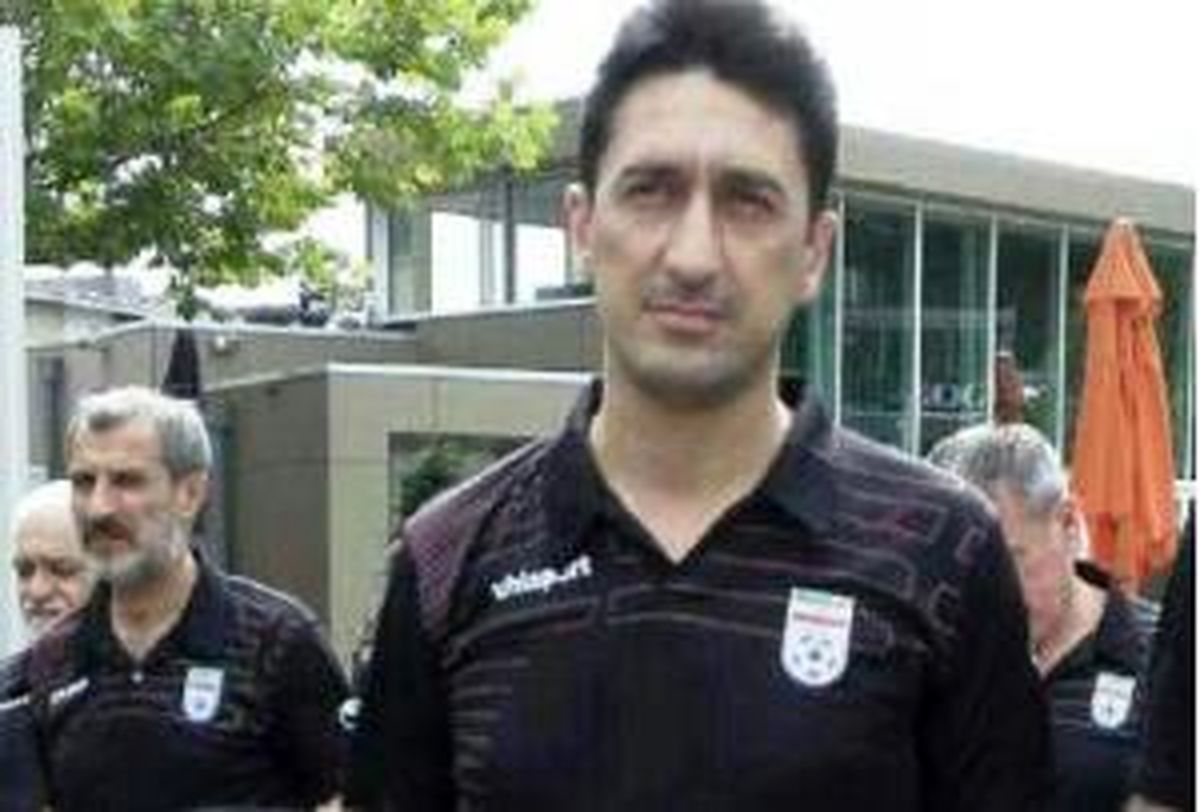 مشکل سرپرست تیم امید حل شد