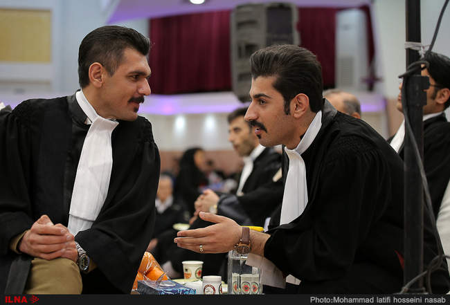 آیین بزرگداشت  7 اسفند؛ روز وکیل مدافع - سنندج