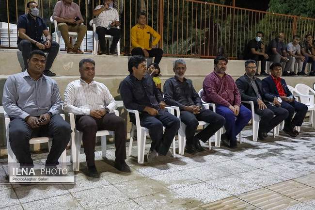 جام رمضان یادواره شهید ابراهیم هادی 