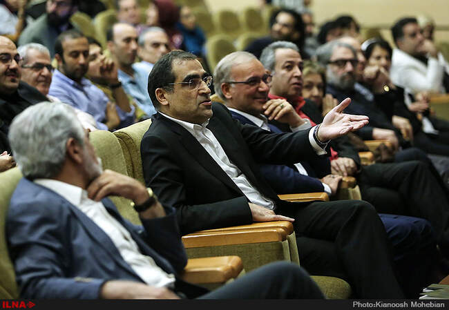 مراسم سالگرد درگذشت عباس کیارستمی