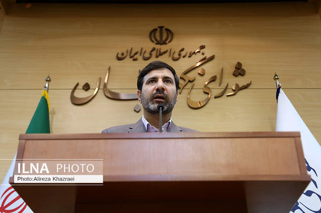 نشست خبری سخنگوی شورای نگهبان
