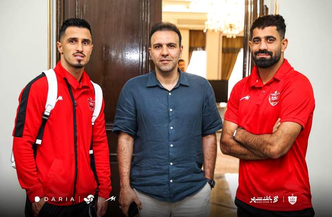پرسپولیس 