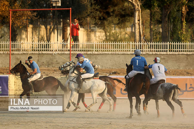 رقابت های لیگ ملی چوگان - جام مروارید