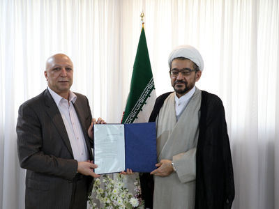 سرپرست سازمان مطالعه و تدوین کتب علوم انسانی دانشگاه‌ها منصوب شد