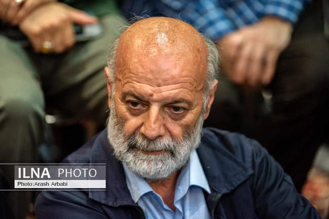 مراسم بزرگداشت مرحوم احمد توکلی با حضور رییس جمهور 