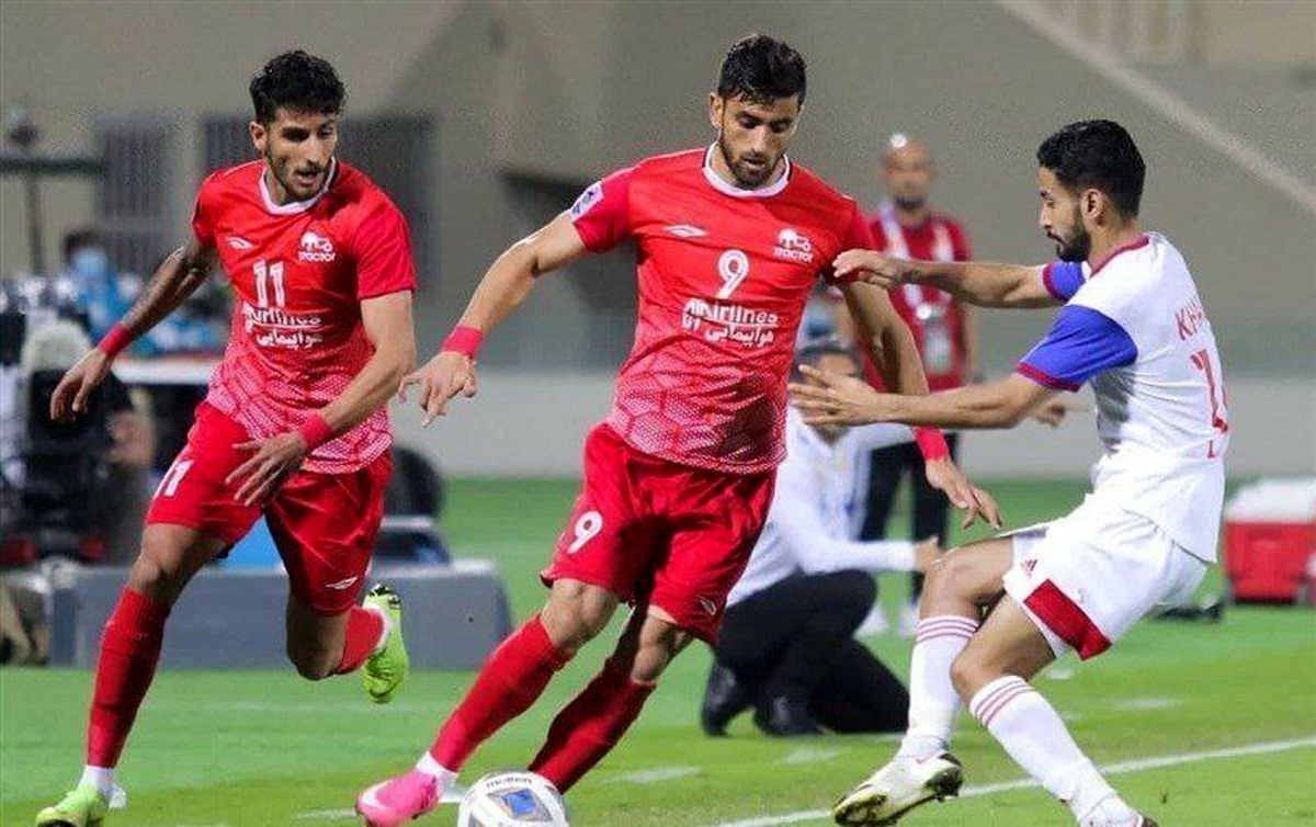 پیمان بابایی فصل را از دست داد
