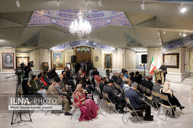 افتتاح جشنواره تئاتر استانهای کشور در تبریز