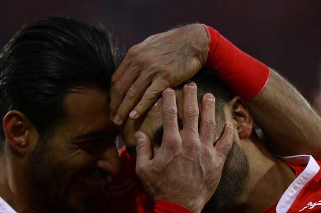 گزارش تصویری پرسپولیس - 