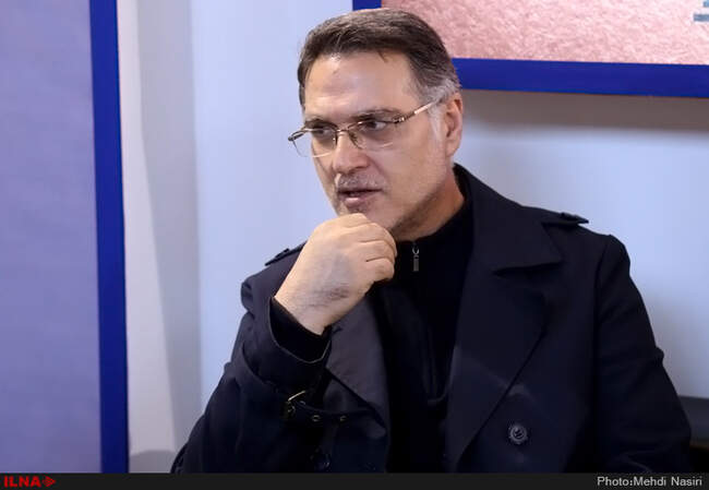 ششمین روز نمایشگاه مطبوعات و خبرگزاری‌ها - غرفه ایلنا /3