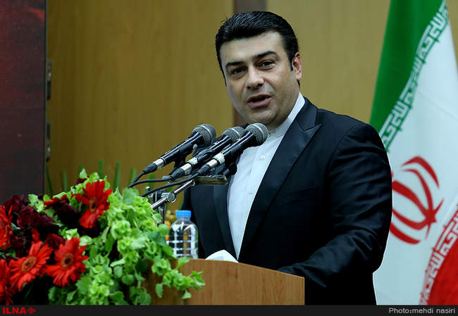 افتتاح نمایشگاه بین‌المللی ایران پلاست با حضور معاون اول رئیس جمهور