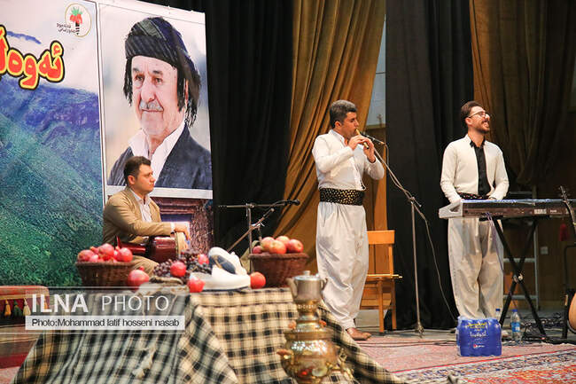 اولین فستیوال صدای هورامانی