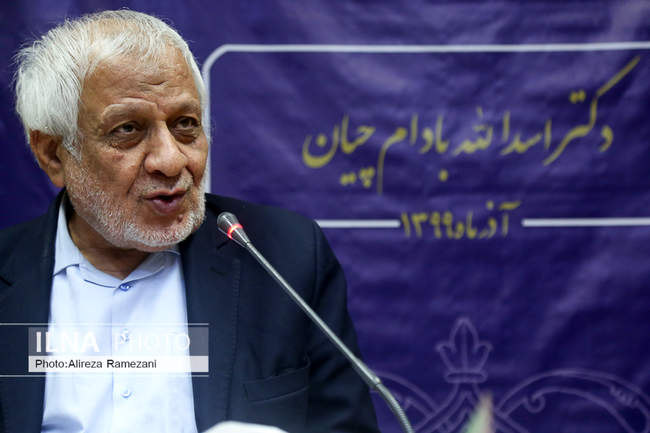 نشست خبری دبیرکل حزب موتلفه اسلامی 