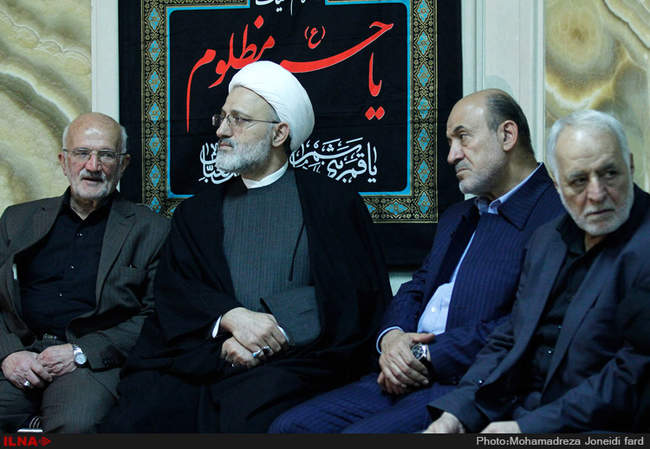 دومین سالگرد درگذشت مرحوم حبیب الله عسگر اولادی