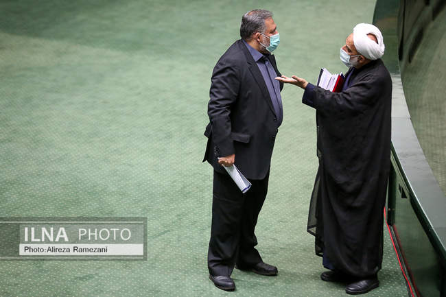 روز سوم بررسی وزرای پیشنهادی دولت در مجلس