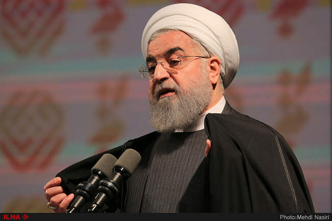 حسن روحانی