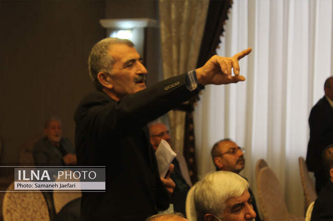 دومین روز  اردوی آموزشی کانون‌های کارگران بازنشسته تأمین اجتماعی مازندران در مشهد
