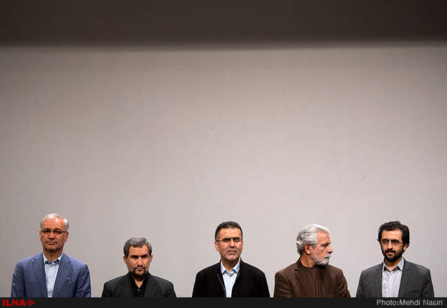 اکران افتتاحیه فیلم سینمایی «سیانور»