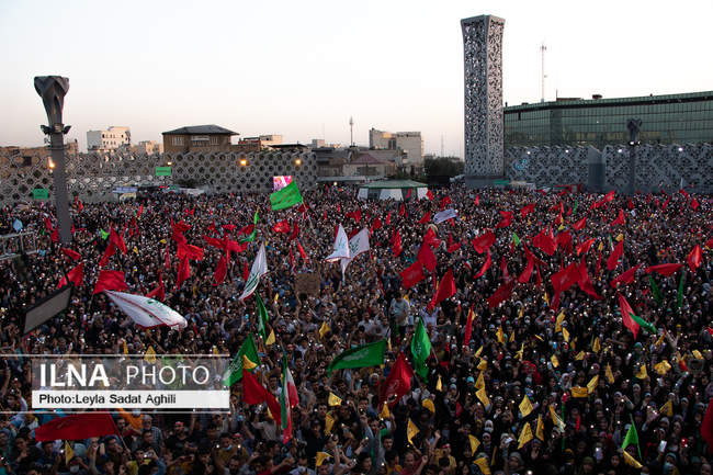 برگزاری جشن بزرگ عید بیعت با امام زمان (عج)