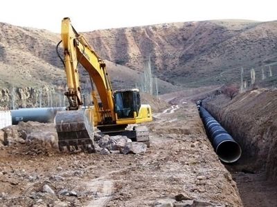 اجرای طرح آب‌رسانی در ۶۰۰ روستای کم‌ برخوردار آذربایجان غربی