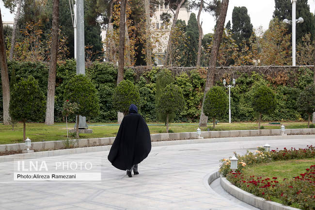 در حاشیه جلسه امروز هیئت دولت 