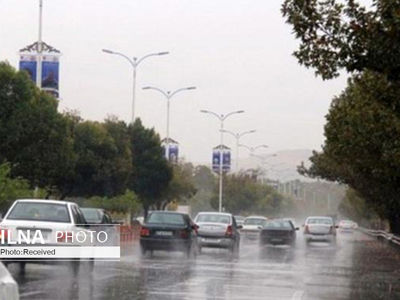 آغاز وزش بادهای جنوبی از امروز تا پایان هفته در استان / ورود سامانه جدید سرد و بارشی از روز پنجشنبه / باران و برف در راه است