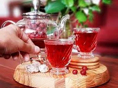 ایده‌ای متفاوت و جدید برای سرو چای در مهمانی‌ها+ فیلم