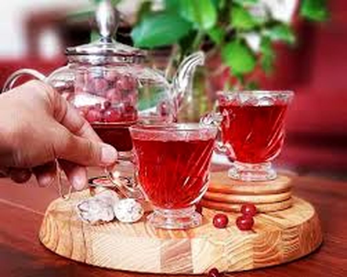 ایده‌ای متفاوت و جدید برای سرو چای در مهمانی‌ها+ فیلم