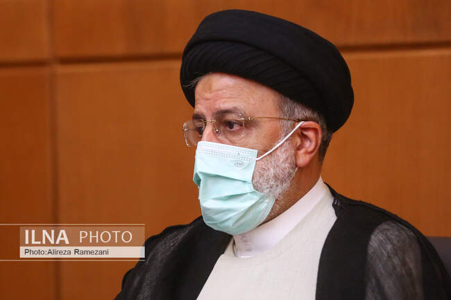 سید ابراهیم رئیسی 