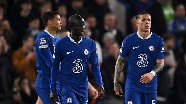 گزارش تصویری دیدار چلسی و رئال مادرید در شب صعود کهکشانی‌ها