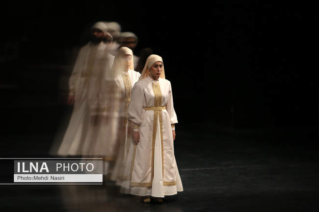 کنسرت نمایش سماع خاموش