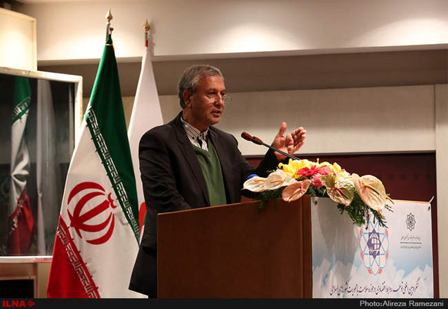 مراسم اختتامیه کنگره بین المللی توسعه روابط اقتصادی در حوزه سلامت