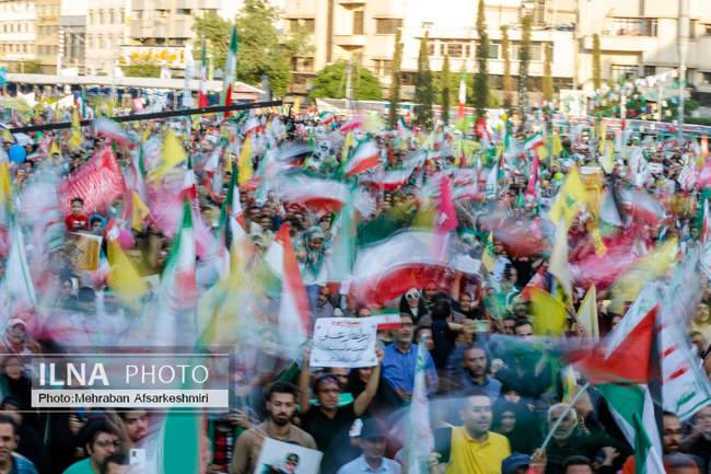 راهپیمایی کیلومتری غدیر/2