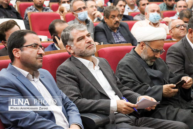 سفر وزیر جهاد کشاورزی به قزوین 