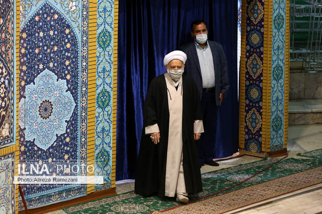 نماز جمعه عبادی و سیاسی تهران