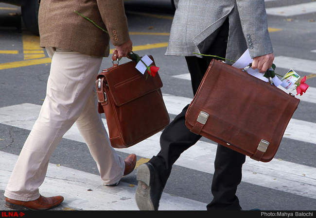 23 آبان روز عابر پیاده و هفته یادمان قربانیان سوانح رانندگی /قزوین 