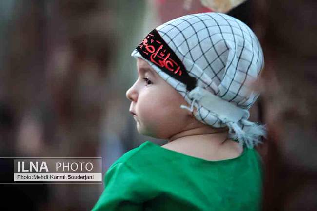 جلوه هایی از محرم در شهر سودرجان