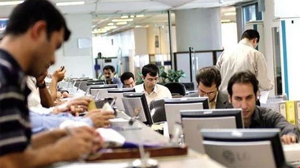 اجرای دورکاری کارکنان دولت برای پیشگیری از کرونا الزامی است