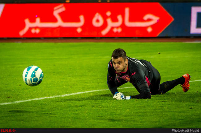 لیگ برتر فوتبال جام خلیج فارس/پرسپولیس - ماشین سازی تبریز