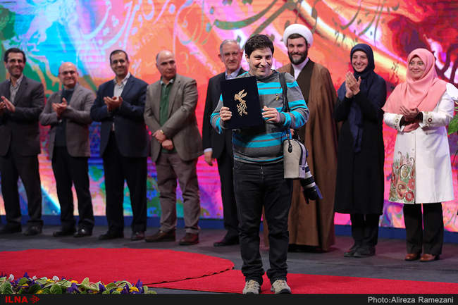 اختتامیه بخش تجلی اراده ملی سی و هفتمین جشنواره فیلم فجر